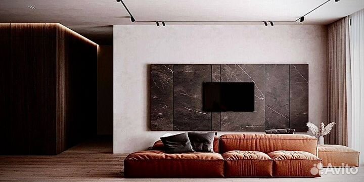 Двусторонний диван