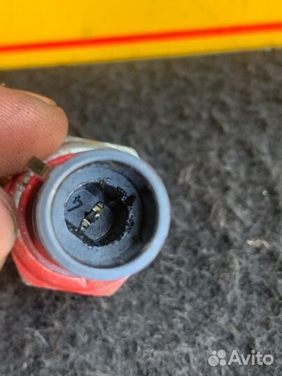 Датчик давления масла Opel Vectra C Z18XER 2007