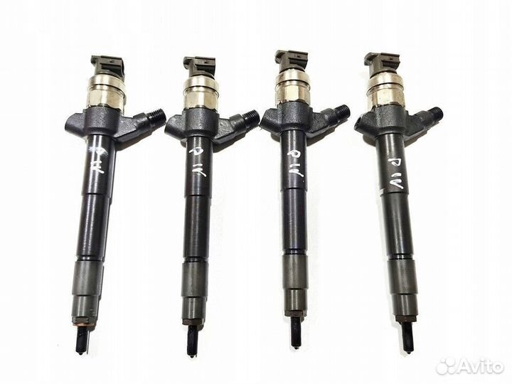 Форсунки 5367913/81DZ351 Cummins ISB5.9/QSB5.9