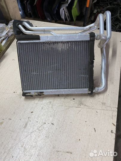 Радиатор отопителя chery tigo t11