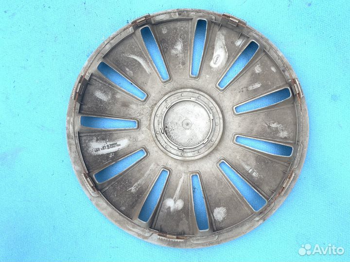 VW колпак на диск колеса R16