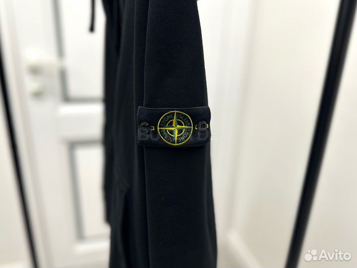 Stone Island Zip Hoodie Оригинал