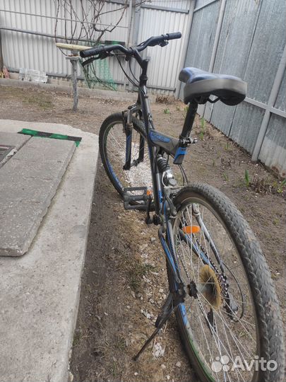 Велосипед Stels Focus 26