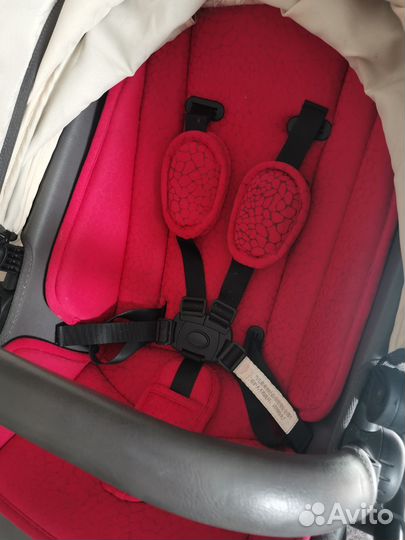 Коляска 2 в 1 foofoo