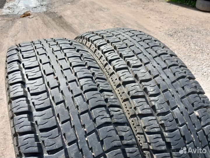 КАМА Кама-301 185/75 R16C