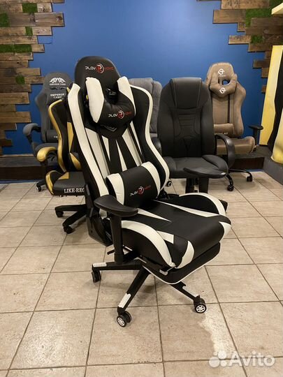 Компьютерное кресло игровое новое