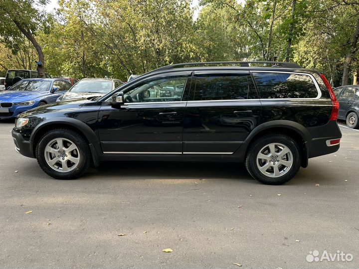 Volvo XC70 2.4 AT, 2009, 216 257 км