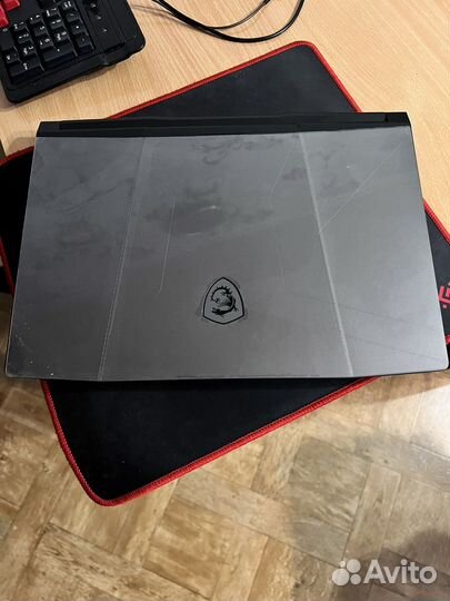 Msi pulse gl6611uek-207xru