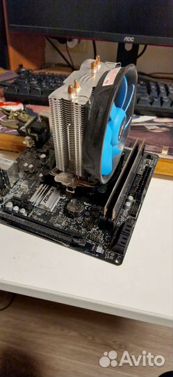 Процессор i5 8500