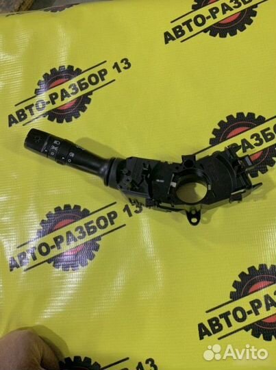 Подрулевой переключатель левый Kia Cerato 3 YD