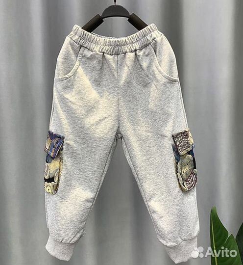 Костюм детский новый