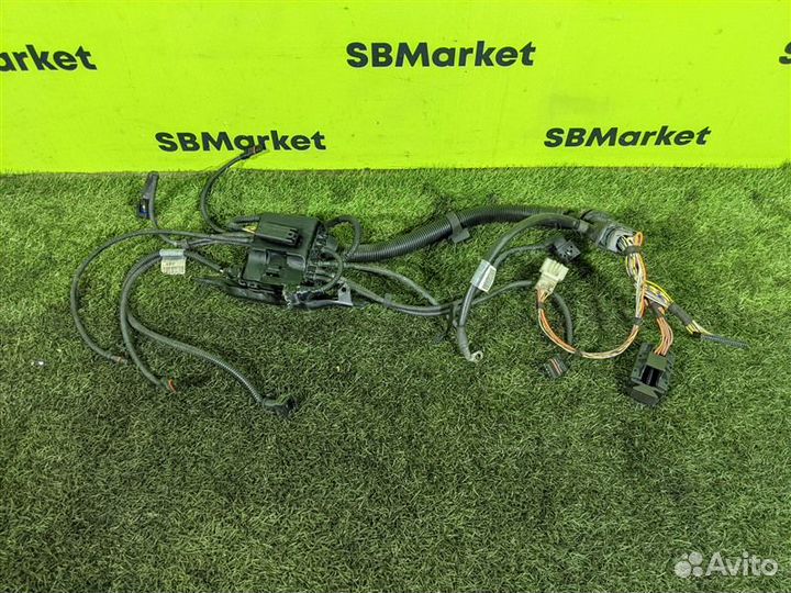 Коса двигателя Bmw X5 E70 N52B30AF 2008