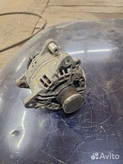 Генератор volkswagen polo 1.6