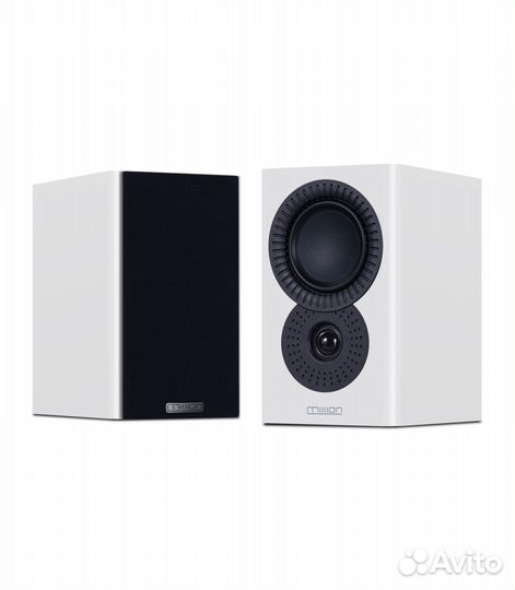 Mission LX-1 mkii Lux white