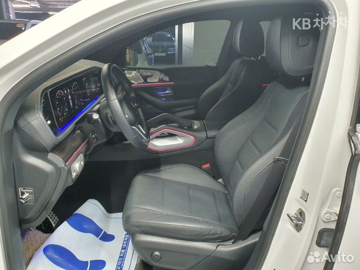 Mercedes-Benz GLE-класс Coupe 2.9 AT, 2022, 19 800 км