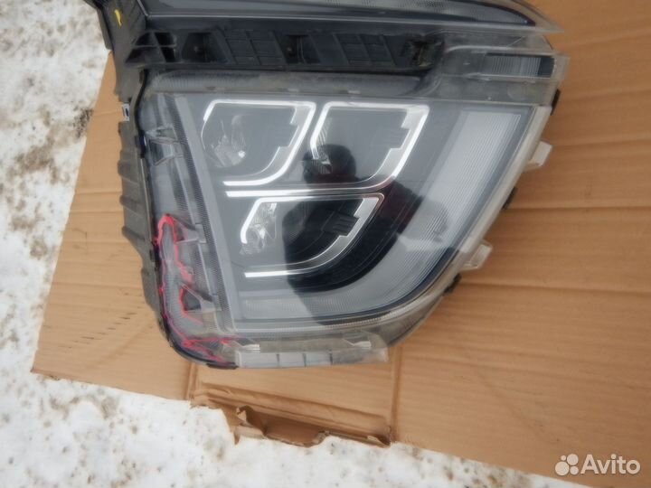 Фара правая Hyundai Creta 2