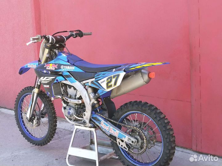Ymaha YZ 450 f
