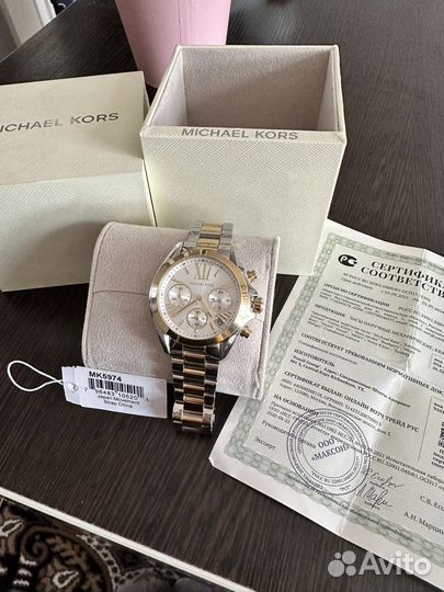 Часы женские michael kors