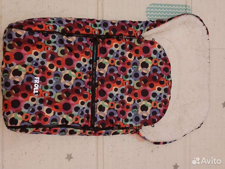 Конверт для коляски/санок