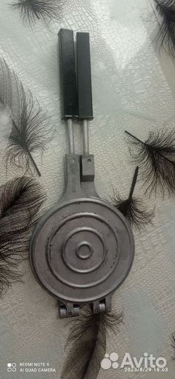 Вафельница