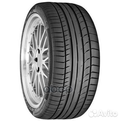 Continental ContiSportContact 5 275/40 R19