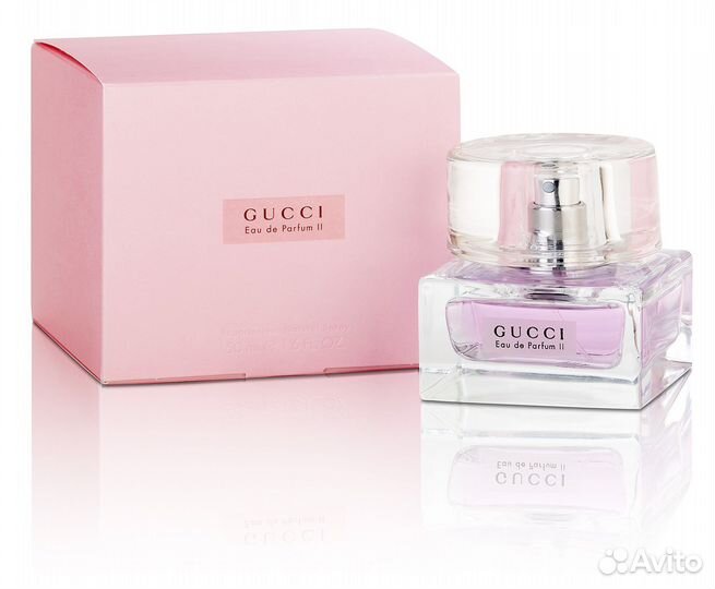 Духи gucci Eau de parfum ll
