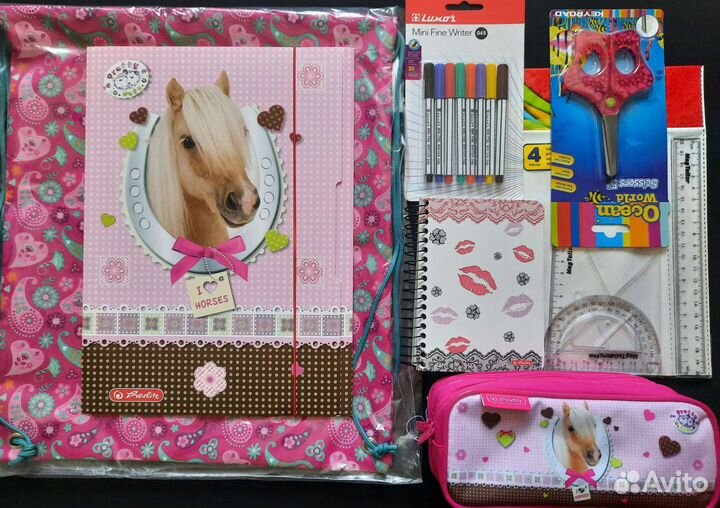 Канцелярские наборы