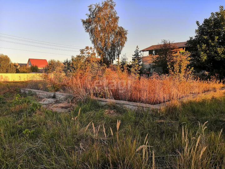 Участок 15 сот. (ИЖС)