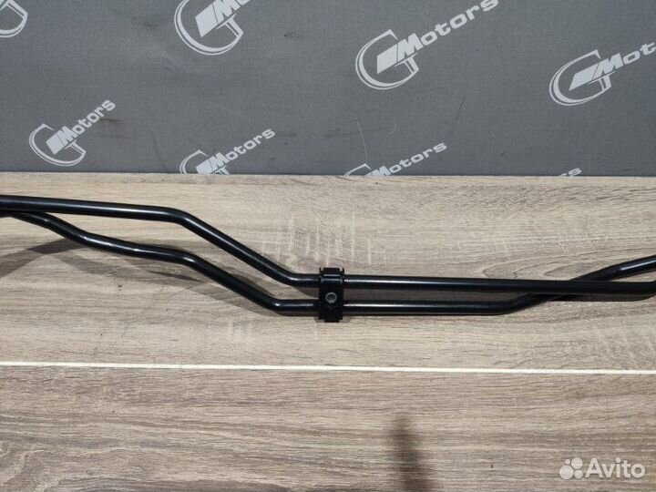 Трубопровод маслян. радиатора подвод Bmw 525I E60