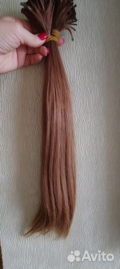 Волосы для наращивания 50 см