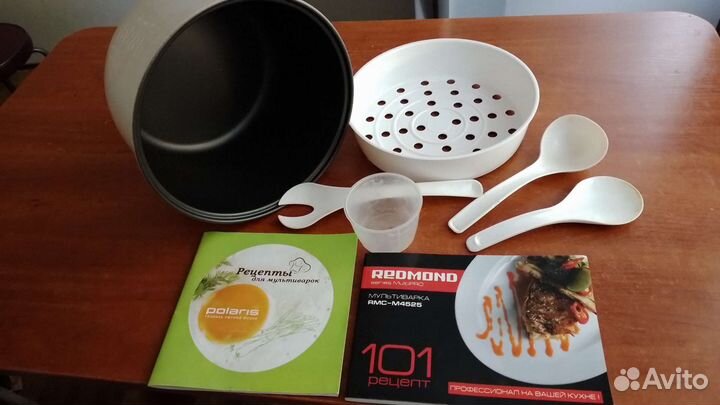 Чаша для мультиварки