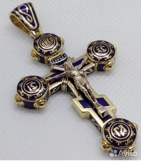 Золотой крест