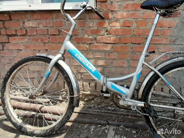 Велосипед подростковый 