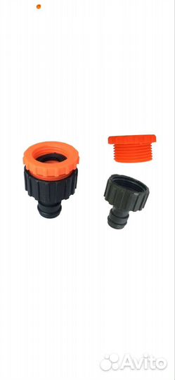 Пистолет для полива, насадка на шланг