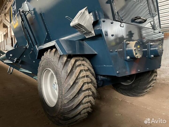 Кормораздатчик Уния-Центр NewMIX HR 8, 2023