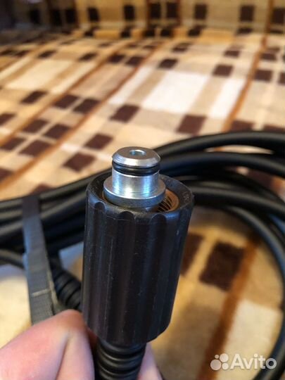 Шланг для мойки высокого давления