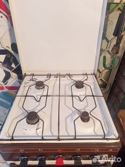 Газовая плита бу