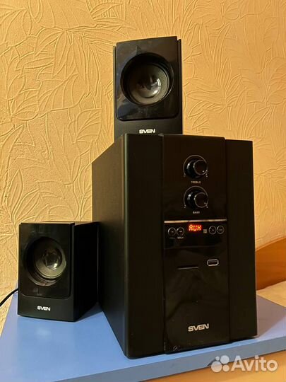 Колонки sven MS-1820
