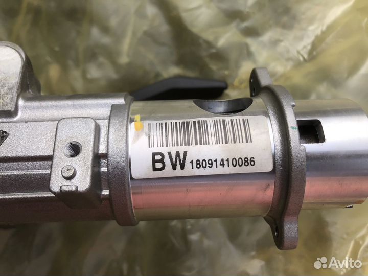 Рулевая колонка santa FE новая 56390s1010