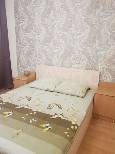 1-к. квартира, 46 м², 8/14 эт.