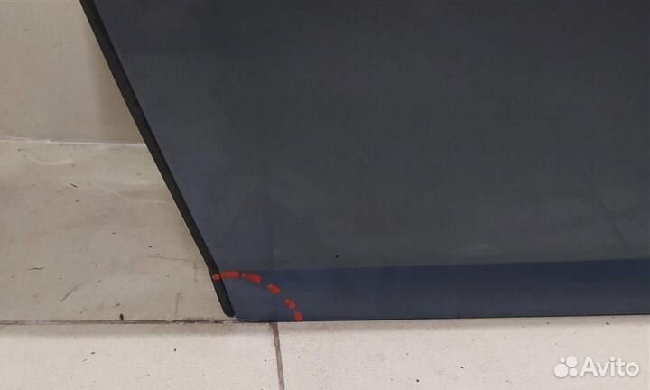 Дверь передняя левая Peugeot 407 (6E) 2005