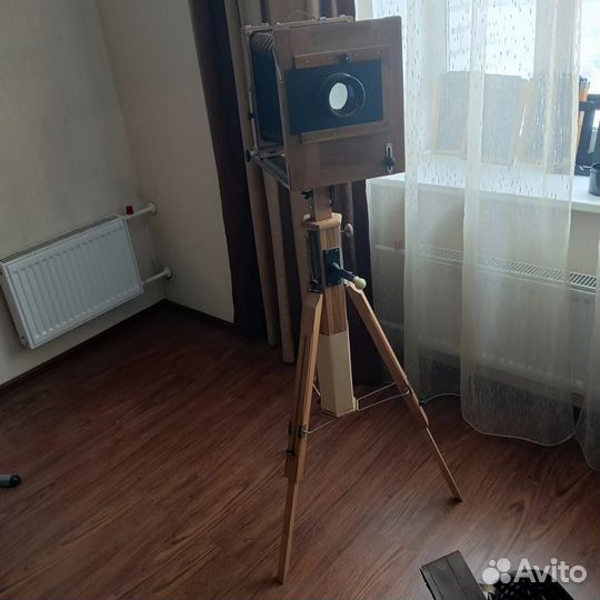 Фотоаппарат фкд 18х24