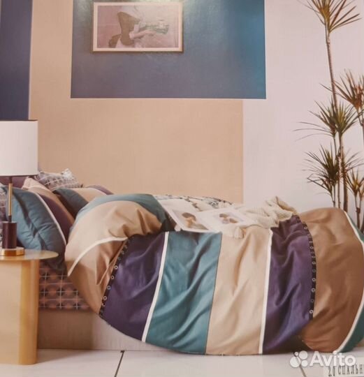 Белье постельное 2 спальное