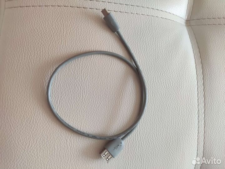 Кабель переходник Otg - mini usb