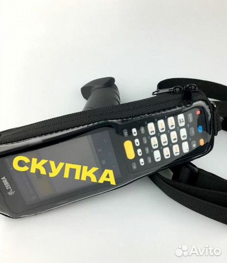 Тсд Терминал сбора данных TRM-9402