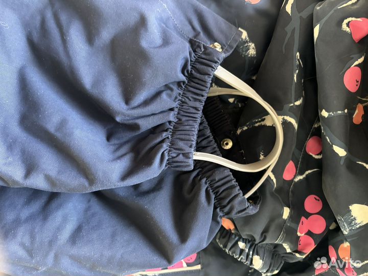 Зимний комбинезон Reimatec (110)