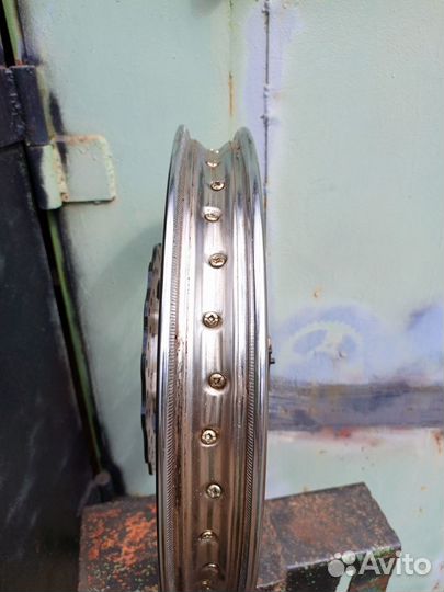 Колесо мотоцикла Рейсер Пантер 300