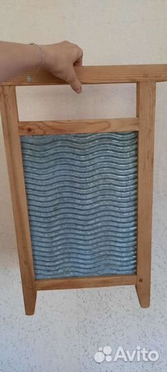 Стиральная доска СССР