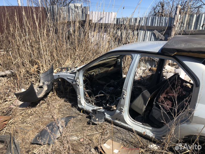 Разборка renault logan 1