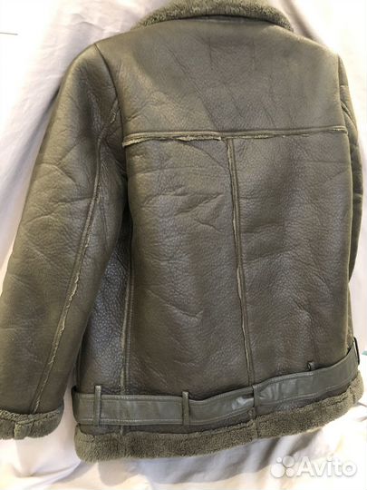 Дубленка женская